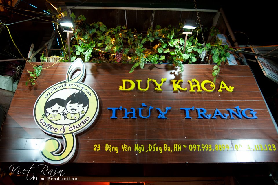 duy khoa thùy trang coffee